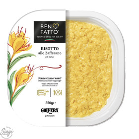 PC RISOTTO AU SAFRAN 250G
