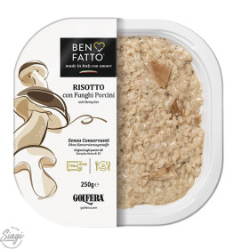 PC RISOTTO FUNGHI PORCINI 250 G