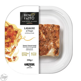 LASAGNA AL RAGU GOURMET 300 G