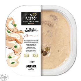 VITELLO TONNATO GOURMET250 G