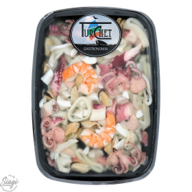 AF ANTIPASTI GRANMARE SUPREMO 1KG