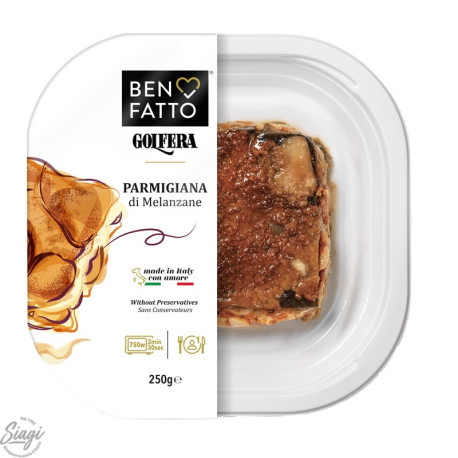 PC PARMIGIANA MELANZANE 300 G