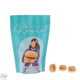 BACI DI DAMA NOISETTE 170G ROERO
