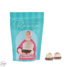 FUNGHETTI CACAO 90G ROERO