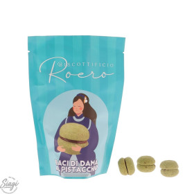 BACI DI DAMA PISTACHE 170G ROERO