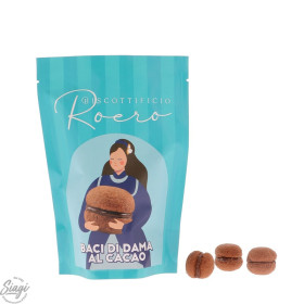 BACI DI DAMA CACAO 170G ROERO