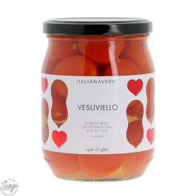 TOMATE PIENNOLO VESUVIO DOP 520 G