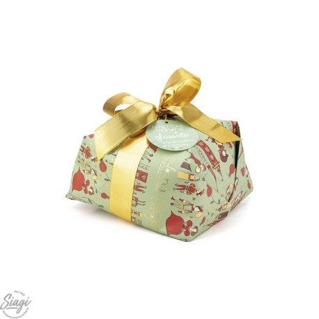  PANETTONE CLASSICO 500G B.LANGHE