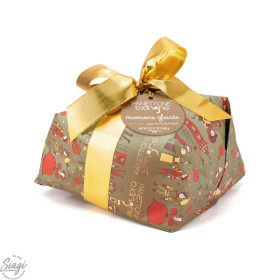 PANETTONE MARRONS GLACES 1KG B.LANGHE