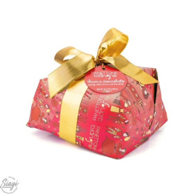 PANETTONE RHUM CHOCOLAT 1KG B.LANGHE