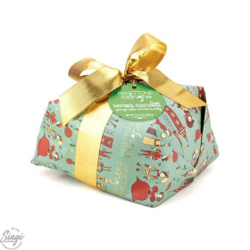 PANETTONE SANS FRUITS CONFITS 1KG B.LANGHE