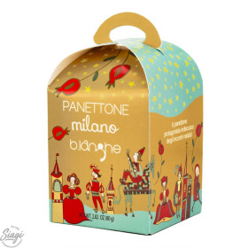 PANETTONE MILANO BOITE 60G B.LANGHE
