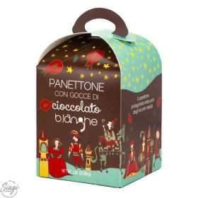 PANETTONE CHOCOLAT BOITE 60G B.LANGHE