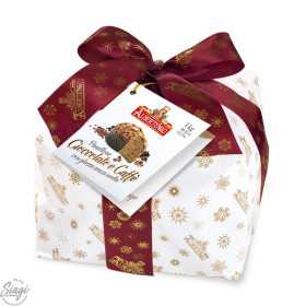 PANETTONE CAFE_CHOCOLAT 1KG ALBERTENGO