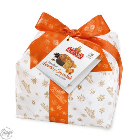 PANETTONE CHOCO_ORANGE 1KG ALBERTENGO