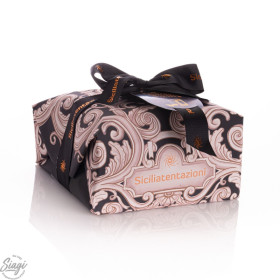 PANETTONE CHOCO ORANGE SICILE 1KG
