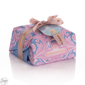 PANETTONE FOURRE GLACE AMANDES 1KG
