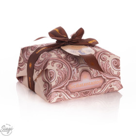 PANETTONE FOURRE GLACE NOISETTE 1KG