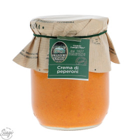 CREME DE POIVRONS SANT AGATA 500G