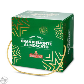 PANETTONE MOSCATO BTE CARTON 1KG ALBERTENGO