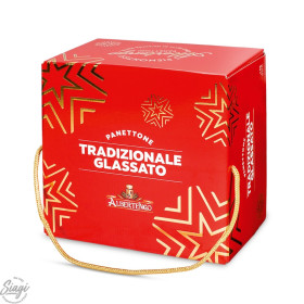 PANETTONE TRADI GLASSATO BTE CARTON 1KG ALBERTENGO