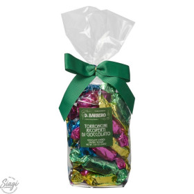 TORRONCINI CHOCO 200G SACHET BARBERO