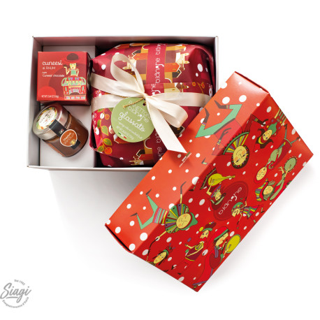 COFFRET CADEAU B.LANGHE