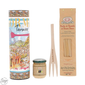 SPAGHETTATA TUBE COLLECTION PANACHEE 2024