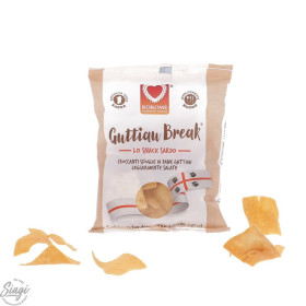 PAIN GUTTIAU SNACK 70G KOROME