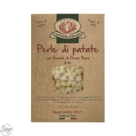 PERLE DI PATATE 500G RUSTICHELLA 500 G