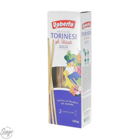 GRESSINS TORINESE ROBERTO 125GR