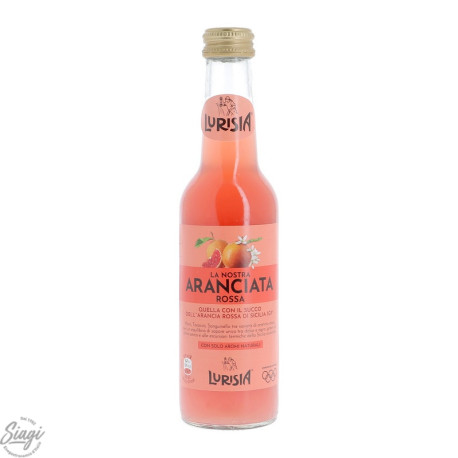 ARANCIATA ROSSA LURISIA 4*275 ML