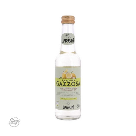 LIMONADE AU CITRON D'AMALFI 4*27.5 CL