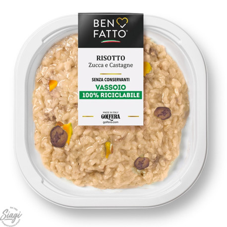 PC RISOTTO CITROUILLE CHATAIGNE 250G