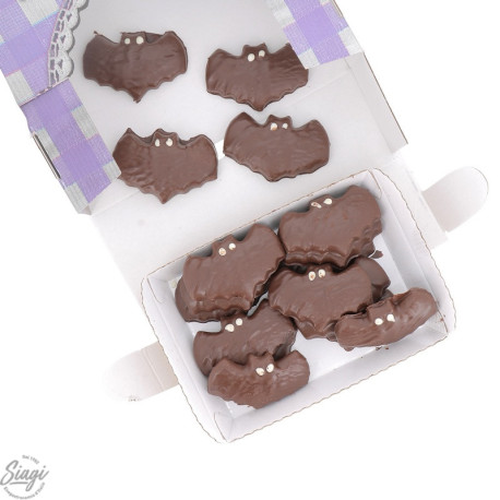 CHAUVE SOURIS CACAO CERASANI 500G