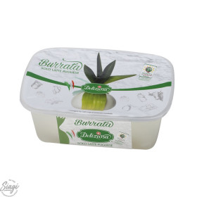 BURRATINA BARQUETTE 2*125G DELIZIOSA