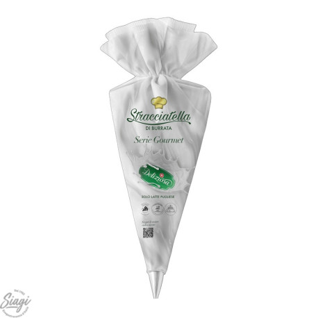 STRACCIATELLA 250G DELIZIOSA