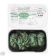 BURRATA FEUILLE SACHET 250G DELIZIOSA
