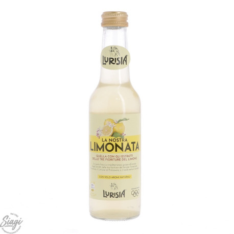 LIMONATA LURISIA 275 ML