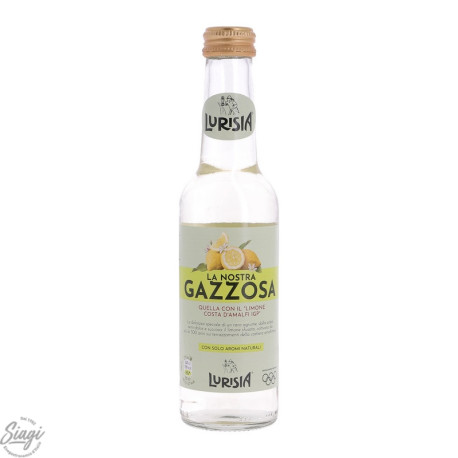 GAZZOSA AU CITRON D'AMALFI 27.5 CL