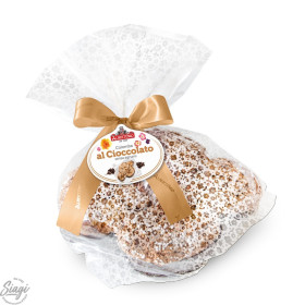 COLOMBE CHOCOLAT LE NUVOLE 750G