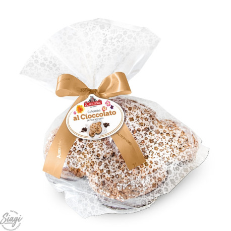 COLOMBE CHOCOLAT LE NUVOLE 750G