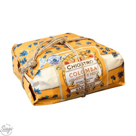 COLOMBE PECHE AMARETTO 750G LAZZARONI