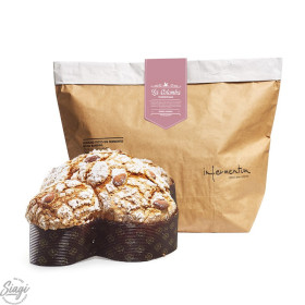 COLOMBE TRADITIONNELLE 1KG INFERMENTUM