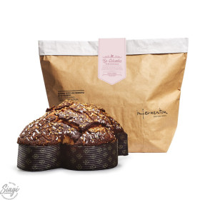 COLOMBE TROIS CHOCOLATS 1KG INFERMENTUM