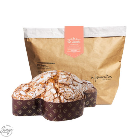 COLOMBE ABRICOT 1KG INFERMENTUM