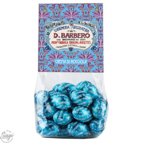 OEUFS MINI CREME NOISETTE SACHET 200 G BARBERO 