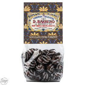 OEUFS MINI CHOCO FONDANT SACHET 200 G BARBERO 