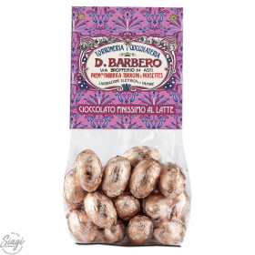 OEUFS MINI CHOCO LAIT SACHET 200 G 200 G BARBERO 