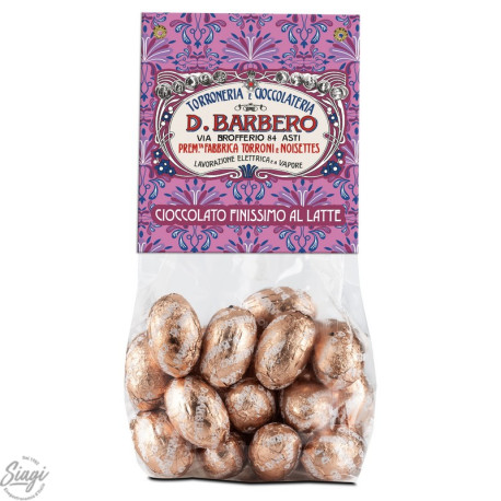 OEUFS MINI CHOCO LAIT SACHET 200 G 200 G BARBERO 